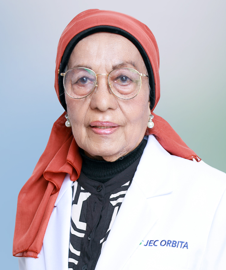 Dr. Andi Rukmini Fachry, SpM